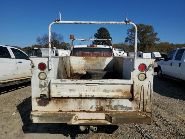 2006 Chevrolet Silverado C2500 Heavy Duty