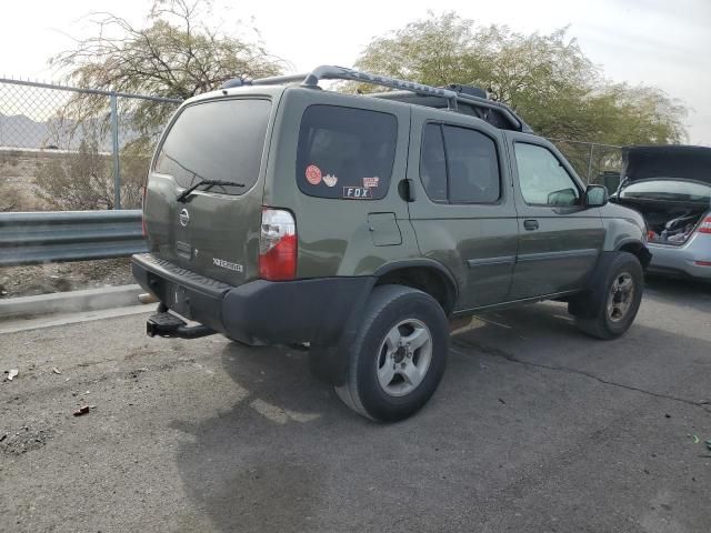 2004 Nissan Xterra XE