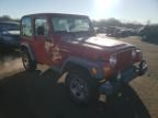 2002 Jeep Wrangler / TJ Sport