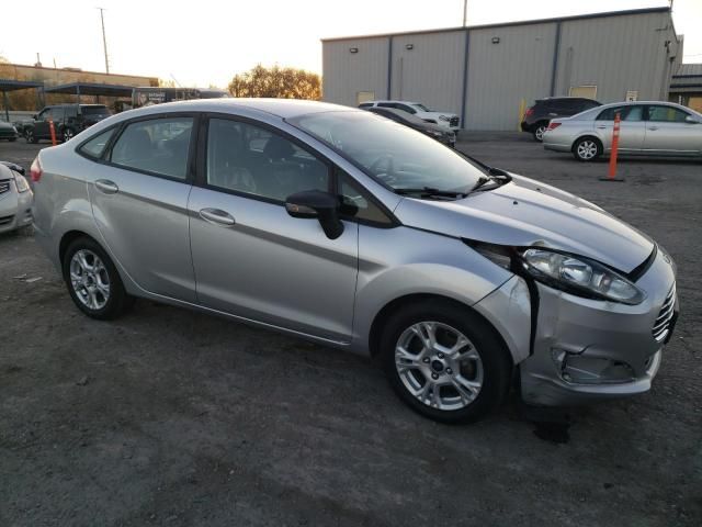 2015 Ford Fiesta SE