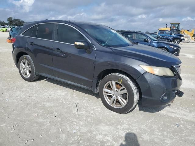 2014 Acura RDX