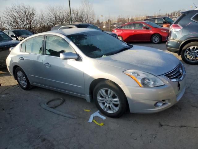 2012 Nissan Altima Base