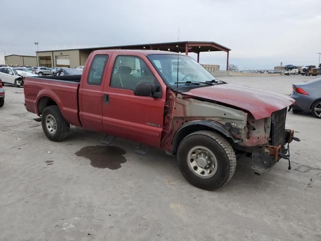 2001 Ford F250 Super Duty