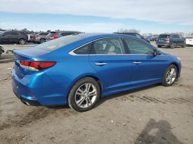 2018 Hyundai Sonata Sport