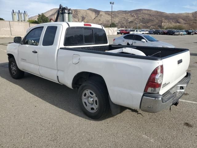 2009 Toyota Tacoma Access Cab