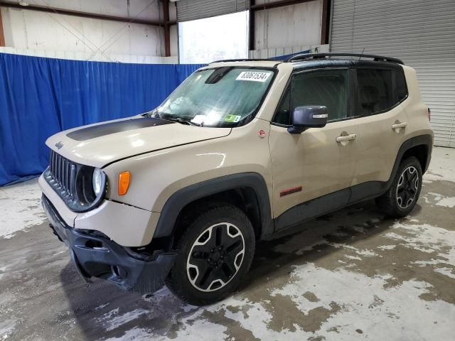 2016 Jeep Renegade Trailhawk