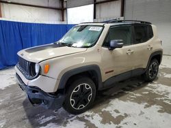 Jeep Vehiculos salvage en venta: 2016 Jeep Renegade Trailhawk