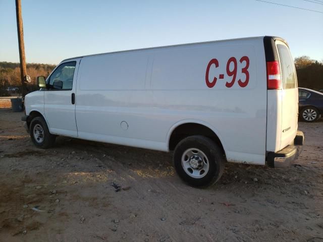 2023 Chevrolet Express G2500