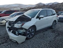 Subaru salvage cars for sale: 2018 Subaru Forester 2.5I Premium