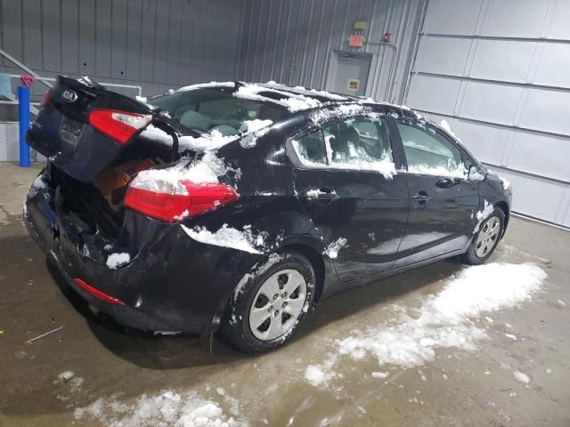 2015 KIA Forte LX