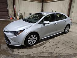 Salvage cars for sale from Copart Baltimore, MD: 2020 Toyota Corolla LE