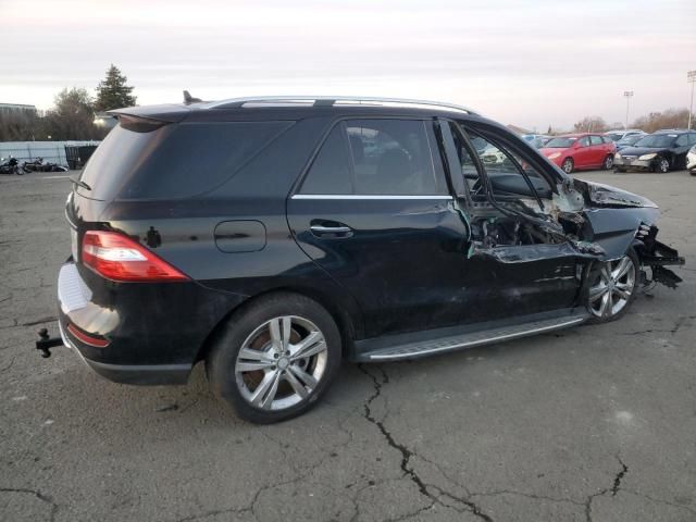 2014 Mercedes-Benz ML 350