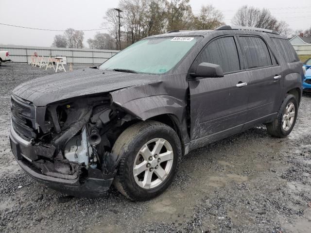 2015 GMC Acadia SLE