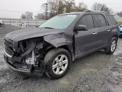 2015 GMC Acadia SLE en venta en Gastonia, NC