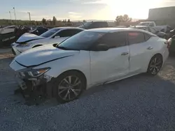 2017 Nissan Maxima 3.5S en venta en Mentone, CA