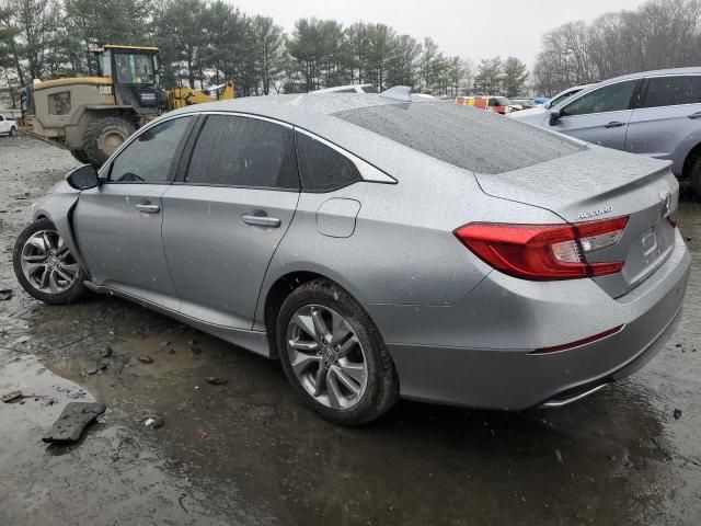 2019 Honda Accord LX