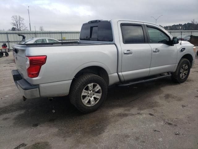 2017 Nissan Titan S