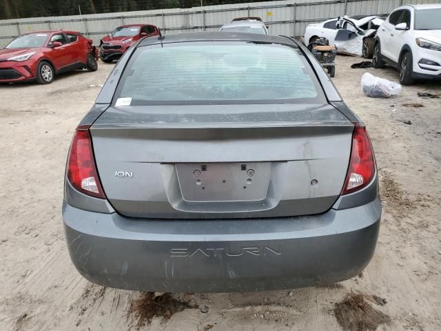 2007 Saturn Ion Level 3