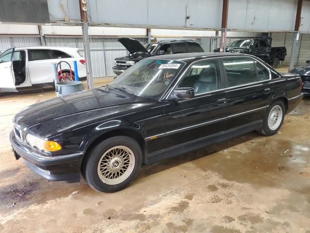 2000 BMW 740 IL