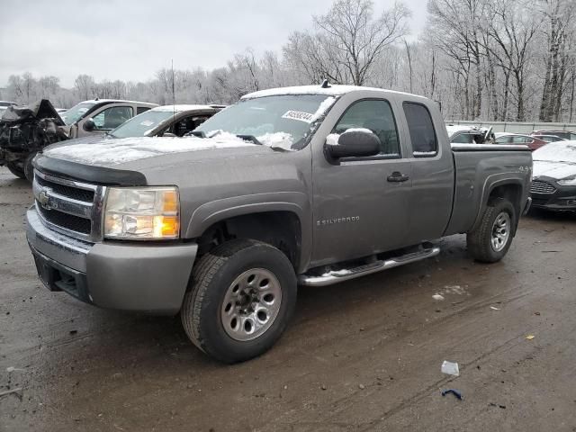 2008 Chevrolet Silverado K1500