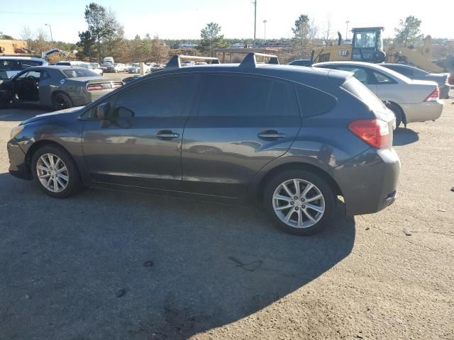 2014 Subaru Impreza Premium