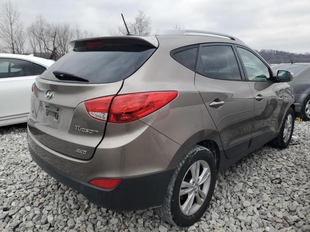 2013 Hyundai Tucson GLS