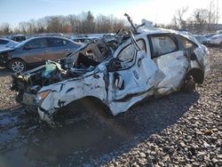 Salvage cars for sale at Chalfont, PA auction: 2009 Acura MDX