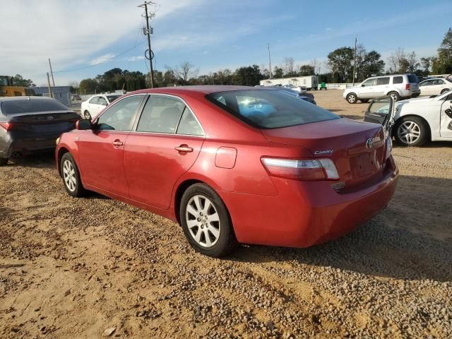 2007 Toyota Camry Hybrid