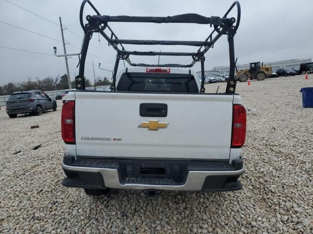 2017 Chevrolet Colorado