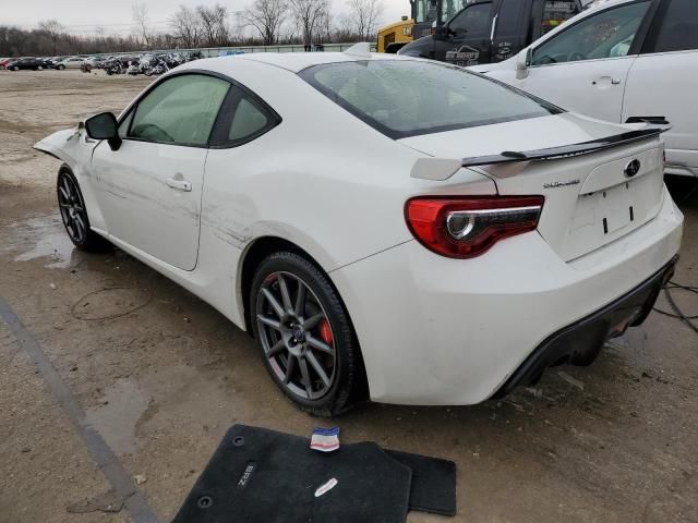 2018 Subaru BRZ 2.0 Limited