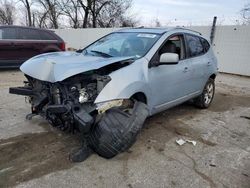 Nissan salvage cars for sale: 2011 Nissan Rogue S