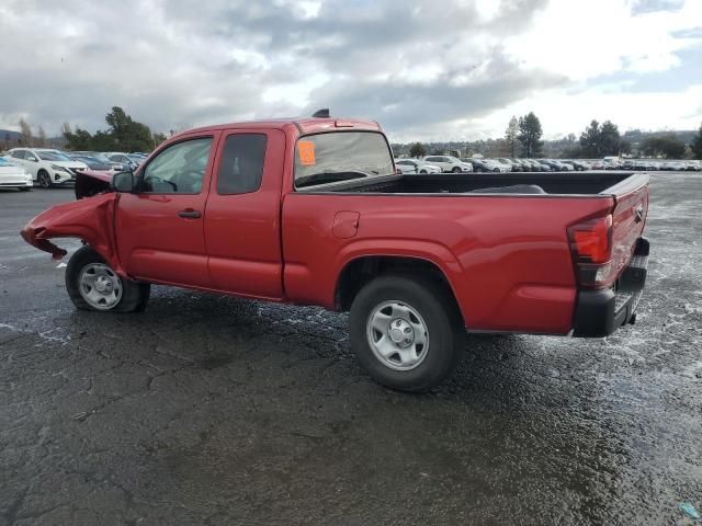 2022 Toyota Tacoma Access Cab