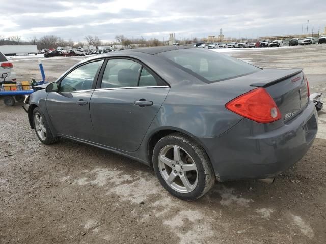 2009 Pontiac G6 GT