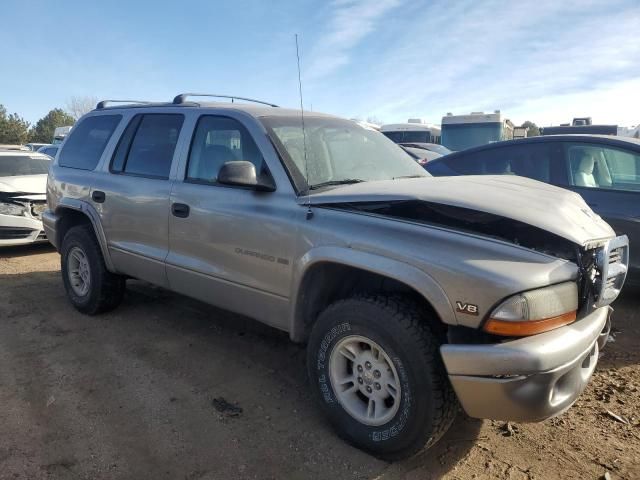 2000 Dodge Durango