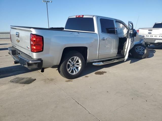 2015 Chevrolet Silverado C1500 LT