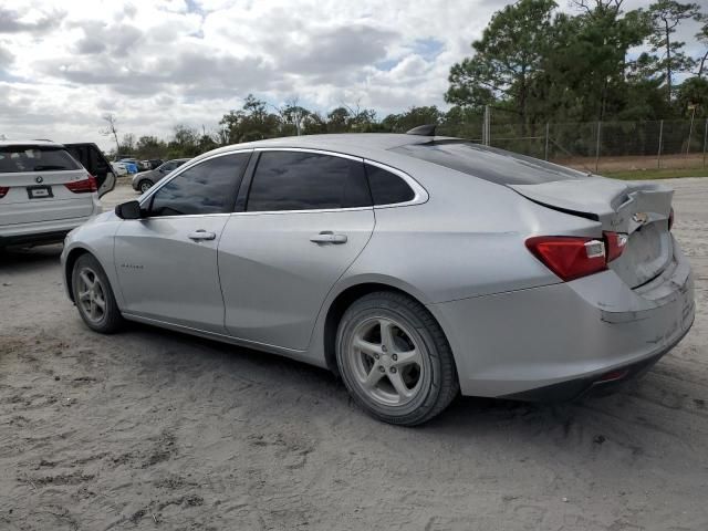 2017 Chevrolet Malibu LS