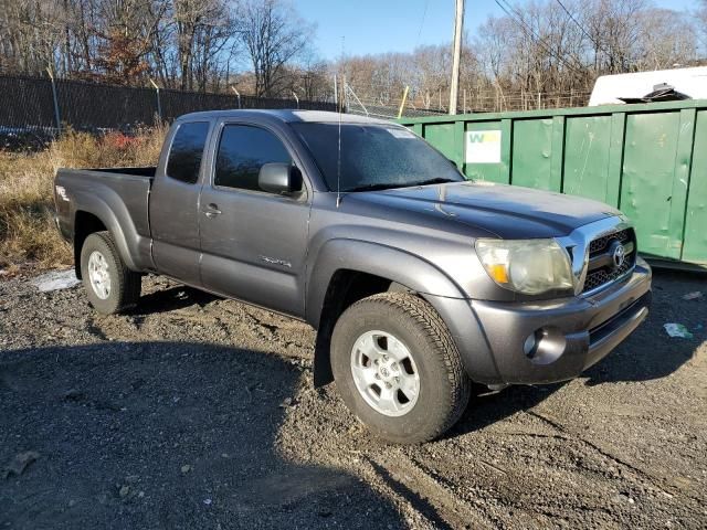 2011 Toyota Tacoma Access Cab