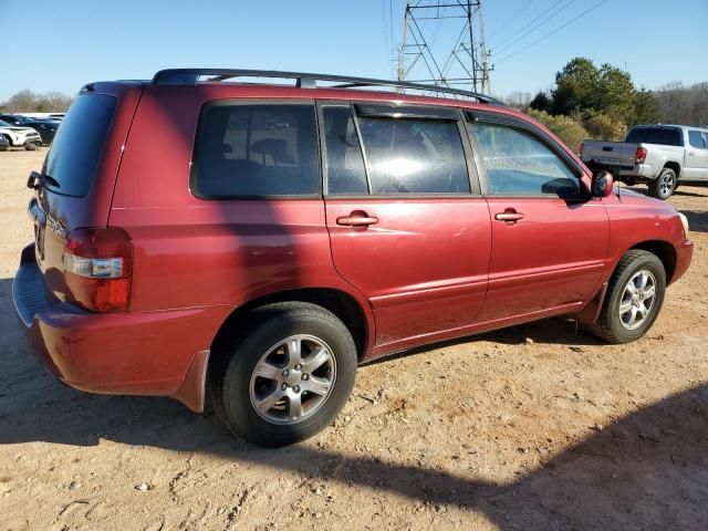 2006 Toyota Highlander