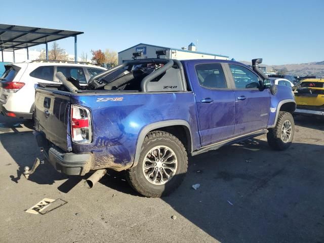 2017 Chevrolet Colorado ZR2