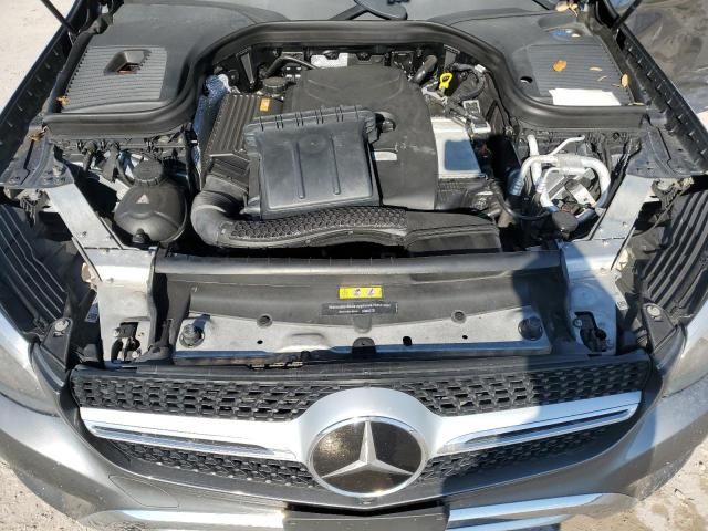 2017 Mercedes-Benz GLC Coupe 300 4matic