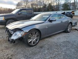 Jaguar salvage cars for sale: 2011 Jaguar XKR