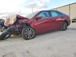 2017 Toyota Camry LE en venta en Apopka, FL