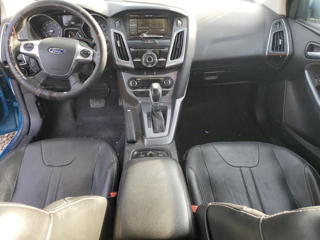 2014 Ford Focus Titanium