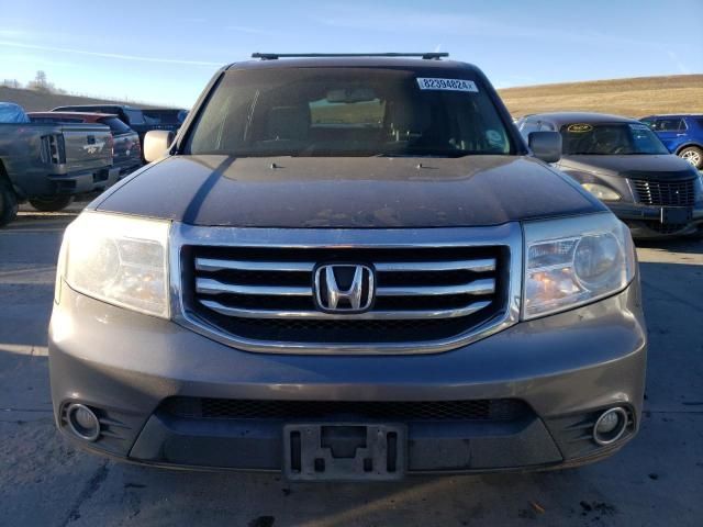 2014 Honda Pilot EXL