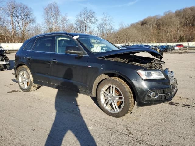 2015 Audi Q5 Premium Plus