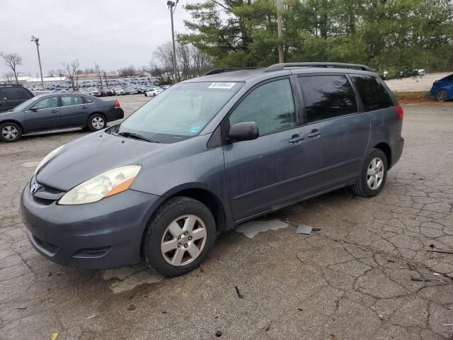 2006 Toyota Sienna CE