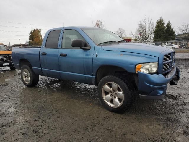 2002 Dodge RAM 1500