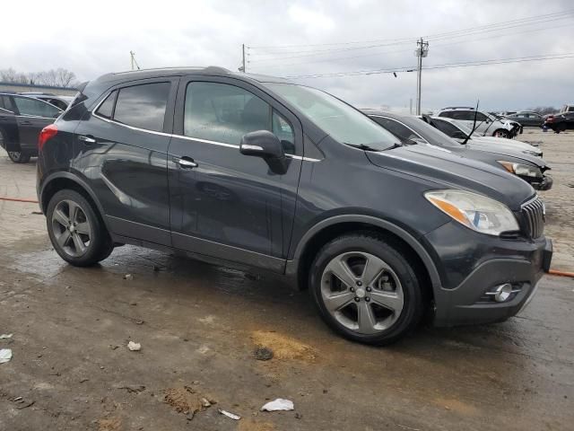 2014 Buick Encore Convenience