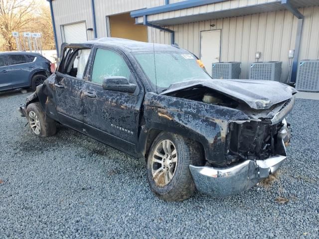 2019 Chevrolet Silverado LD K1500 LT