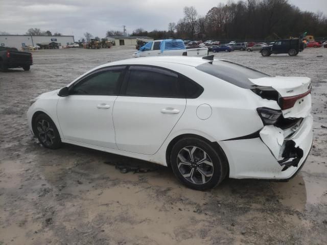 2019 KIA Forte FE